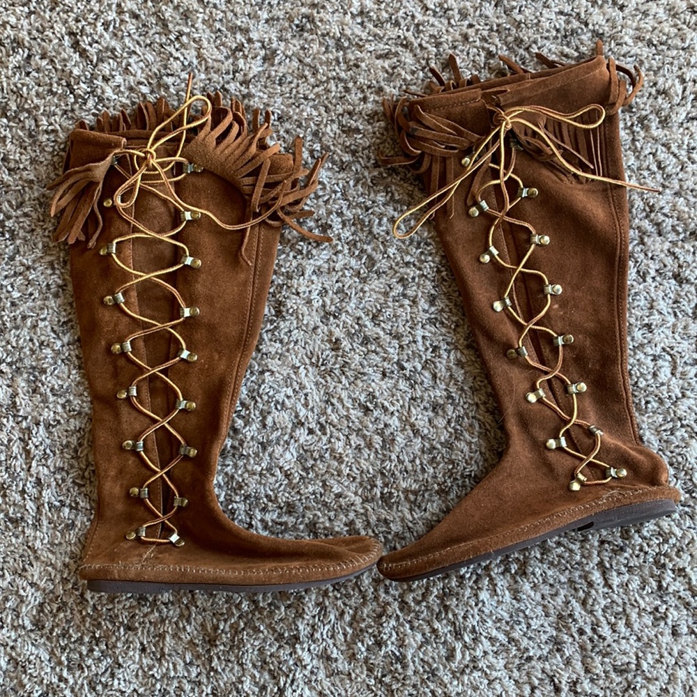 Minnetonka Moccasins